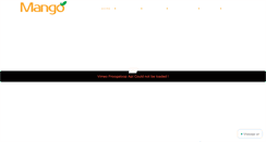 Desktop Screenshot of mangoadvt.com